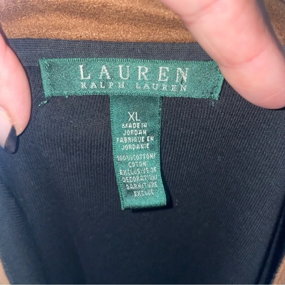 Ralph Lauren Long Sleeve Dress Size XL - Picture 5 of 6